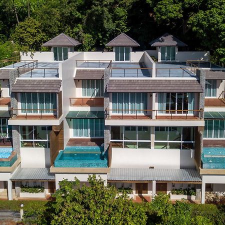 Prima Villas Karon Phuket Ban Karon Eksteriør bilde