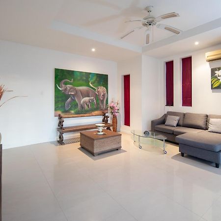 Prima Villas Karon Phuket Ban Karon Eksteriør bilde
