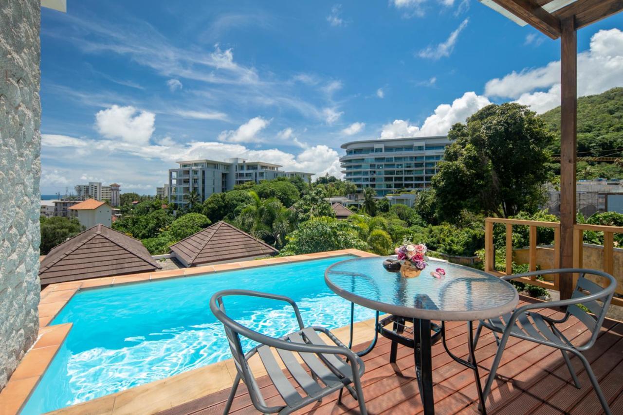 Prima Villas Karon Phuket Ban Karon Eksteriør bilde