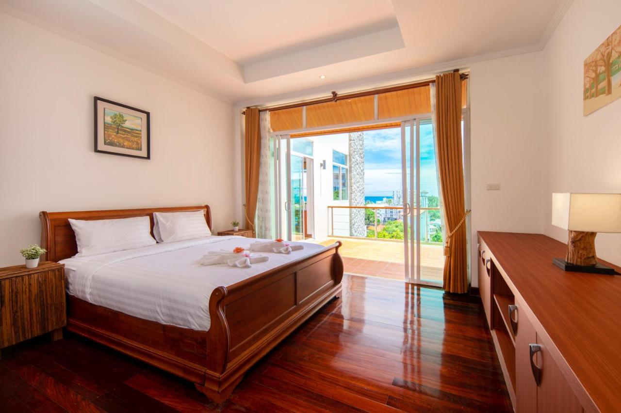 Prima Villas Karon Phuket Ban Karon Eksteriør bilde