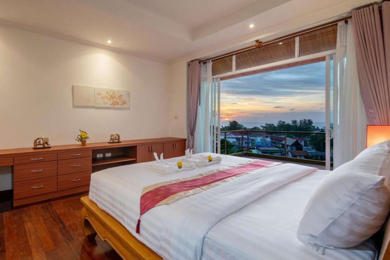 Prima Villas Karon Phuket Ban Karon Eksteriør bilde