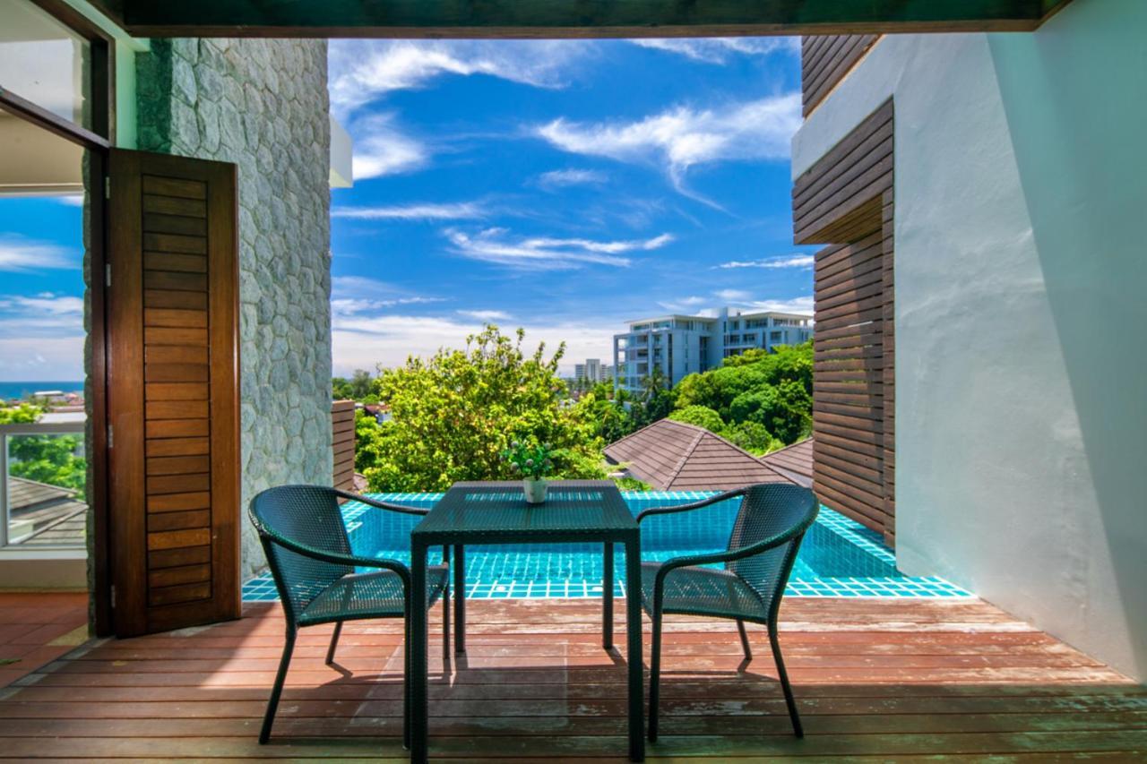 Prima Villas Karon Phuket Ban Karon Eksteriør bilde