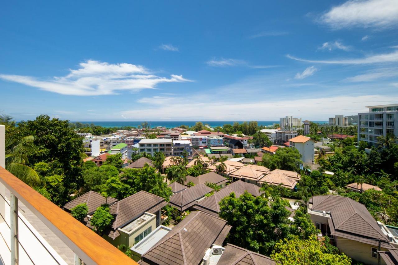 Prima Villas Karon Phuket Ban Karon Eksteriør bilde