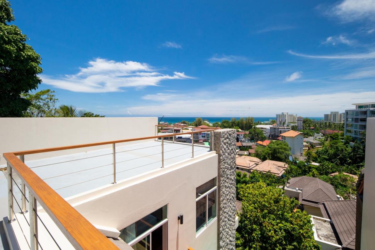 Prima Villas Karon Phuket Ban Karon Eksteriør bilde