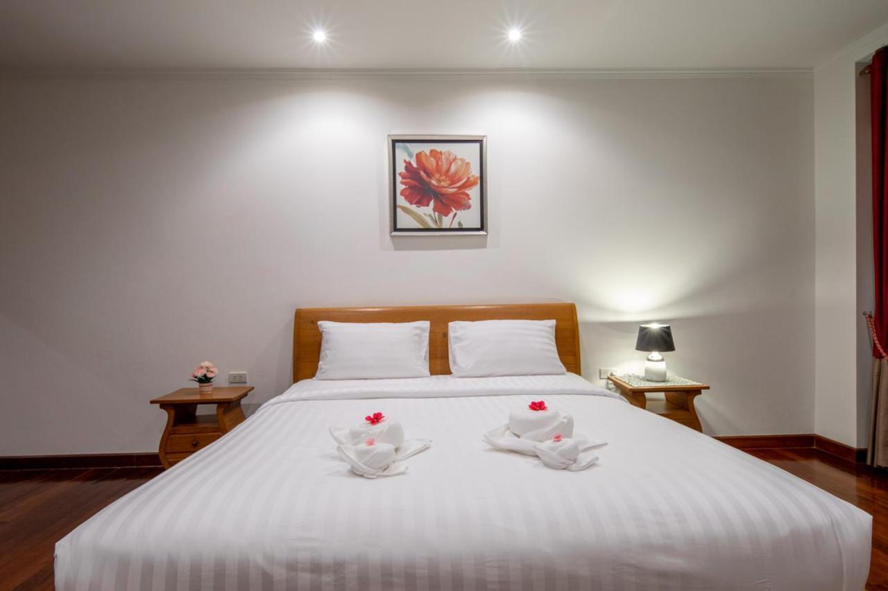 Prima Villas Karon Phuket Ban Karon Eksteriør bilde