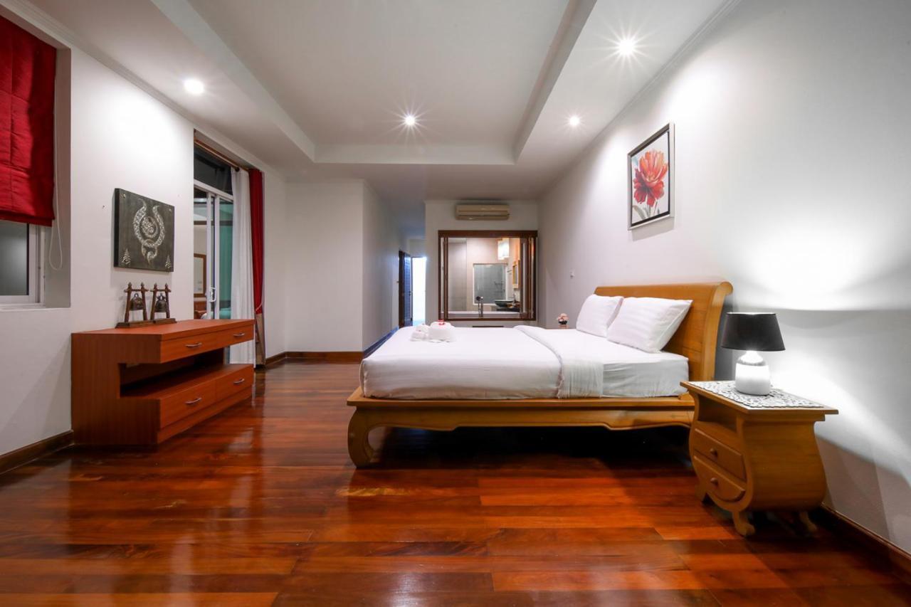Prima Villas Karon Phuket Ban Karon Eksteriør bilde