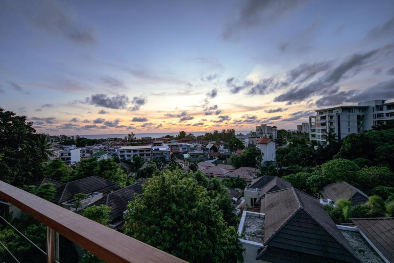 Prima Villas Karon Phuket Ban Karon Eksteriør bilde
