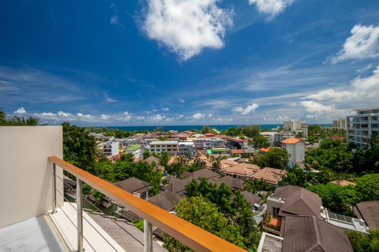 Prima Villas Karon Phuket Ban Karon Eksteriør bilde