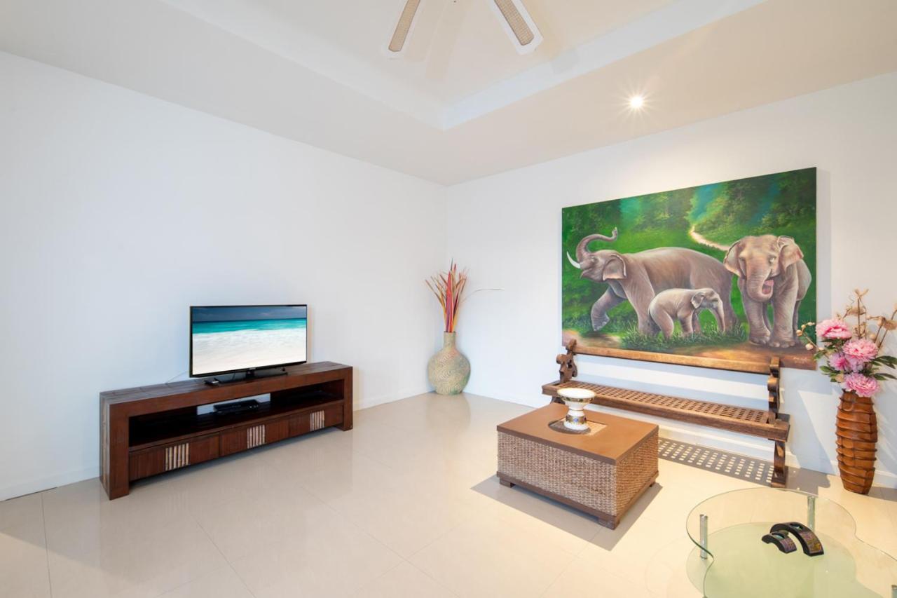 Prima Villas Karon Phuket Ban Karon Eksteriør bilde