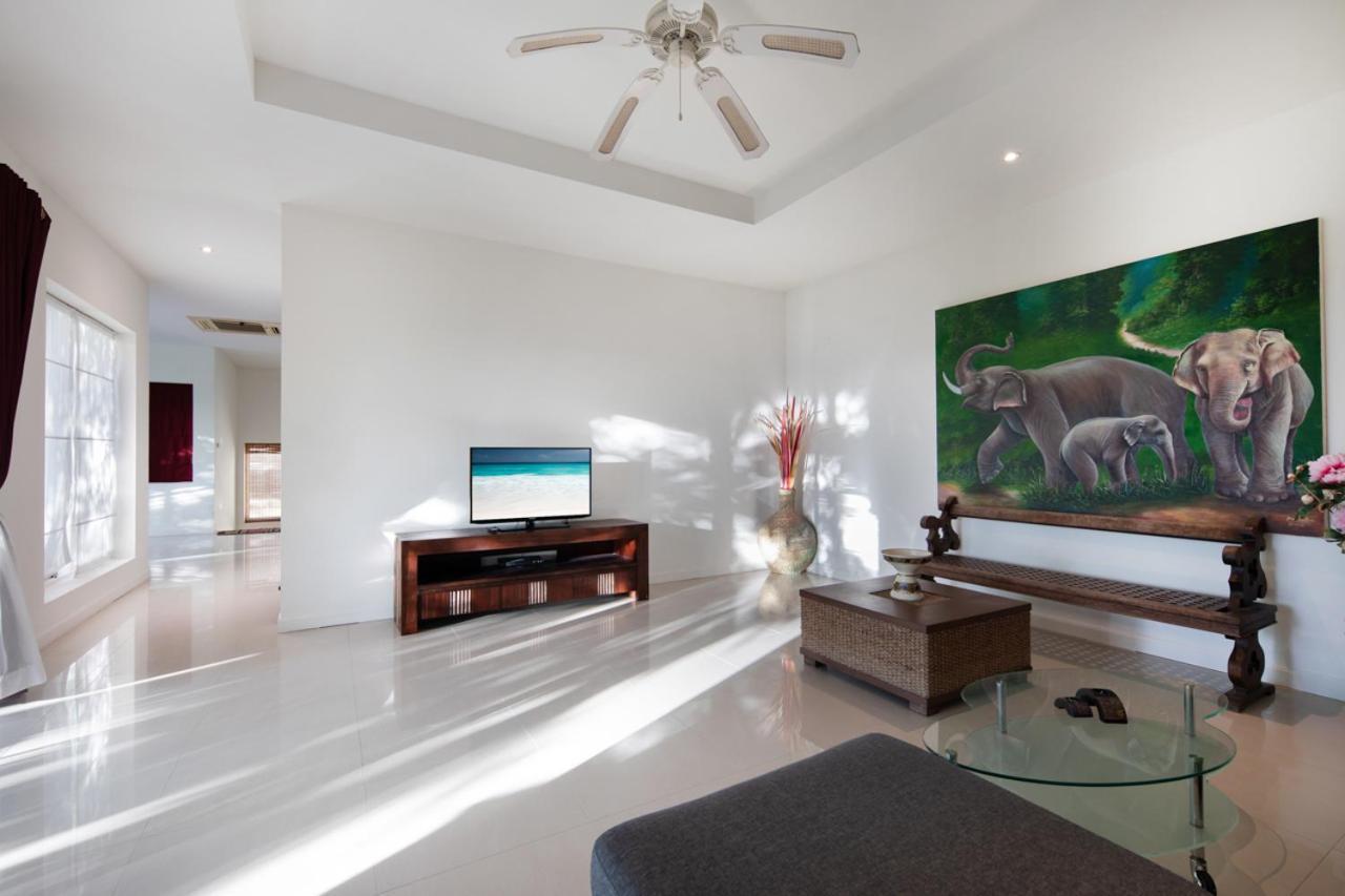 Prima Villas Karon Phuket Ban Karon Eksteriør bilde