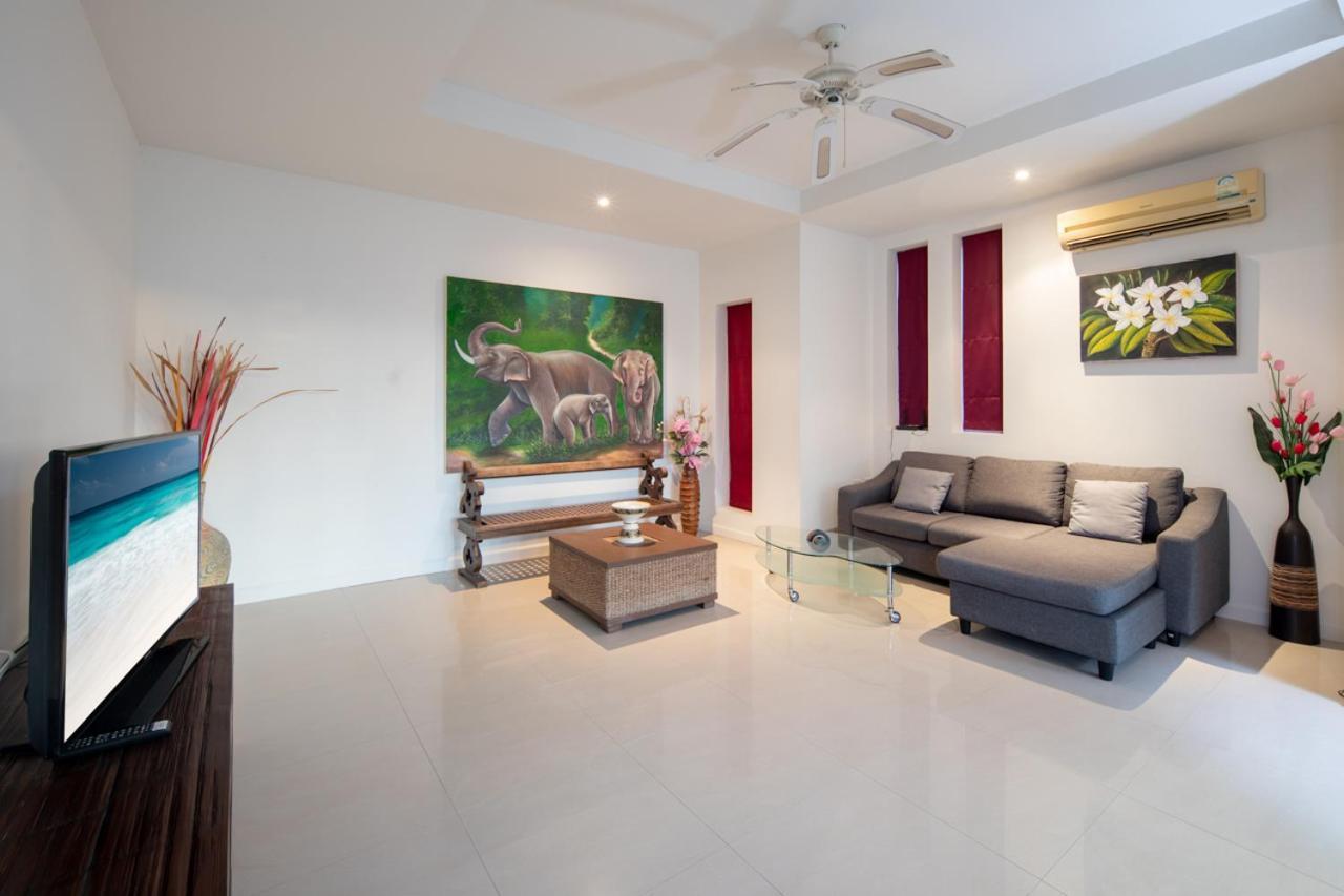 Prima Villas Karon Phuket Ban Karon Eksteriør bilde