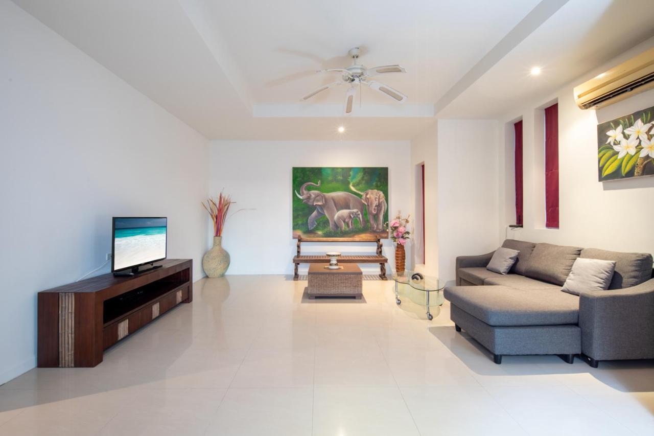 Prima Villas Karon Phuket Ban Karon Eksteriør bilde